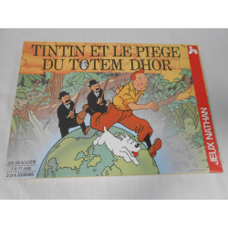 Tintin et le piège du Totem...