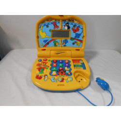 Ordinateur genius carnaval