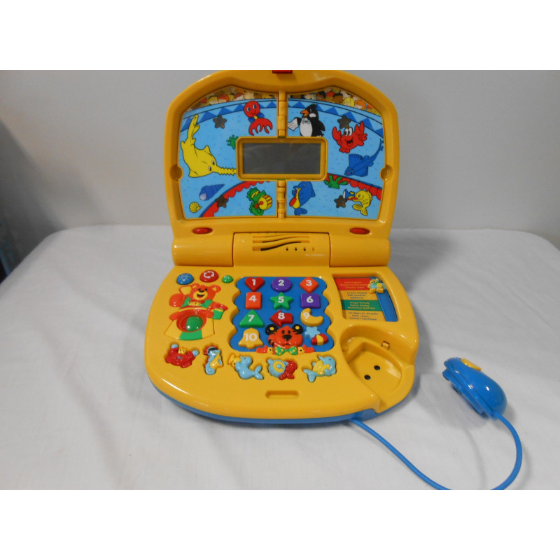 Ordinateur genius carnaval