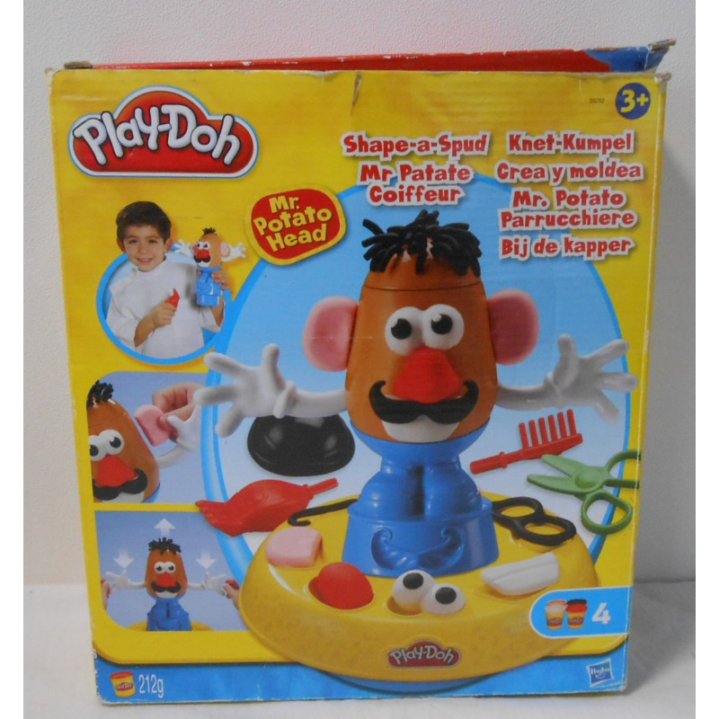 Kit Play-Doh Mr. Patate