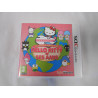 Jeu Nintendo 3DS Le tour du monde avec Hello Kitty et ses amis