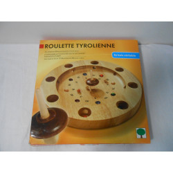roulette tyrolienne