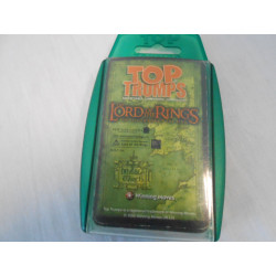 Cartes Top trumps Lord of the rings
