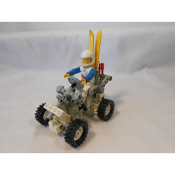 Lego Technic - Snow Scooter - Réf 8620