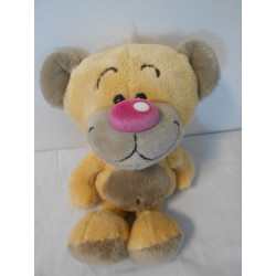 Peluche Ourson Pimboli
