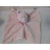 Doudou Souris Rose