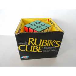 "Le véritable" Rubik's Cube