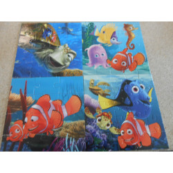 4 Puzzles Nemo
