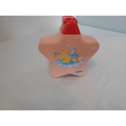 Veilleuse bébé étoiles