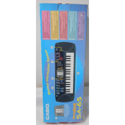 Casio SA - 65 (Collection/Vinted)