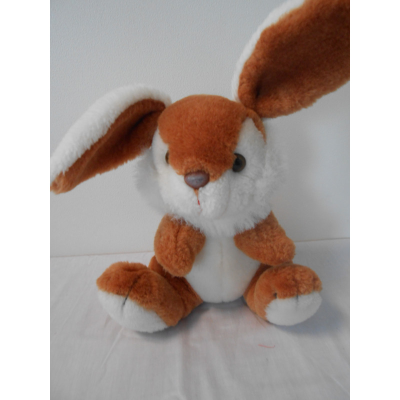 Peluche Lapin Roux
