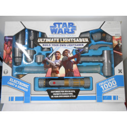 Star Wars - Sabres lasers...