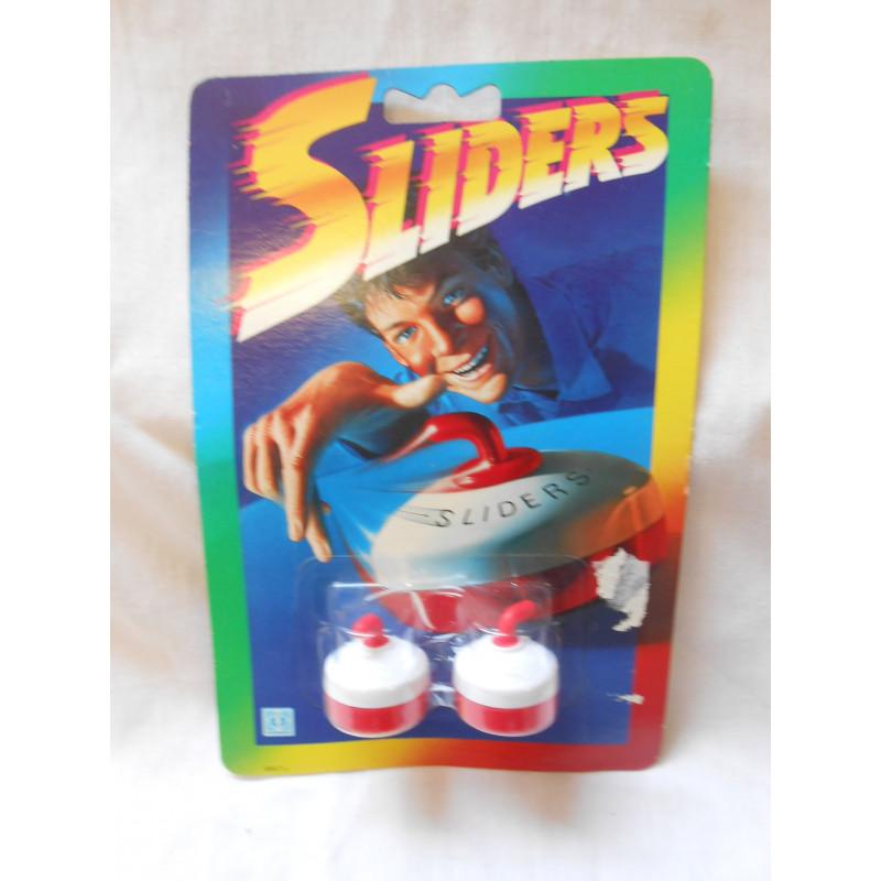 Hasbro - Sliders