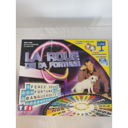 La roue de la fortune