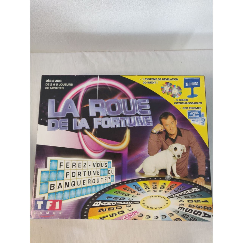 La roue de la fortune