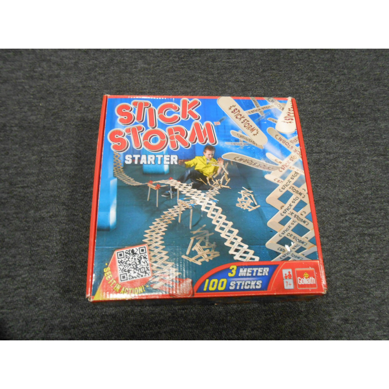 Stick Storm starter