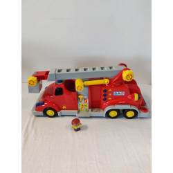 Camion de pompier Bao