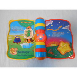 Mon super livre enchanté