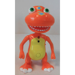 Samy Dino Train interactif