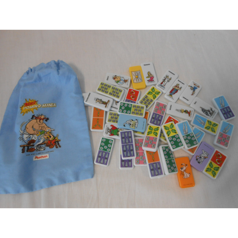 Dominos Astérix