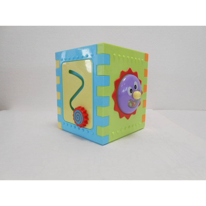 Cube d'éveil