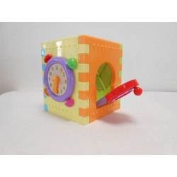 Cube d'éveil