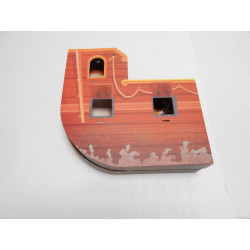 Tous a bord du bâteau pirate !