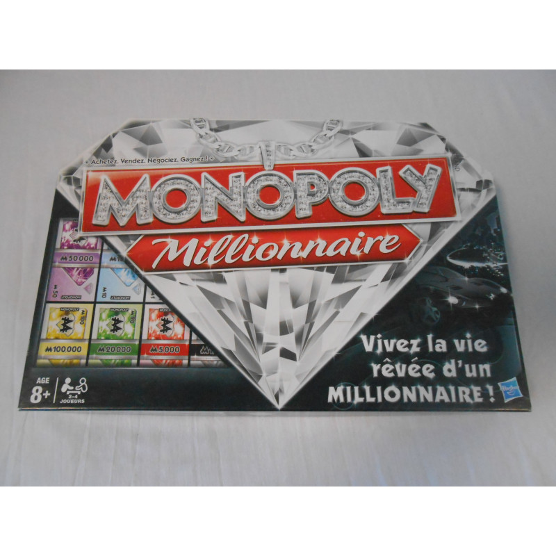 Monopoly Millionnaire