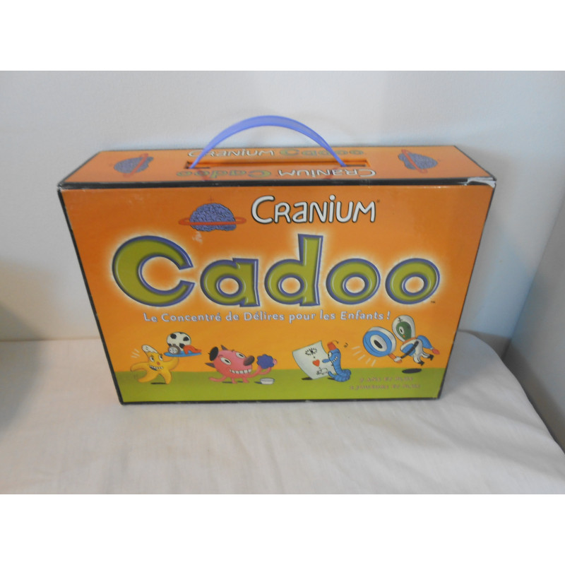 Cranium Cadoo