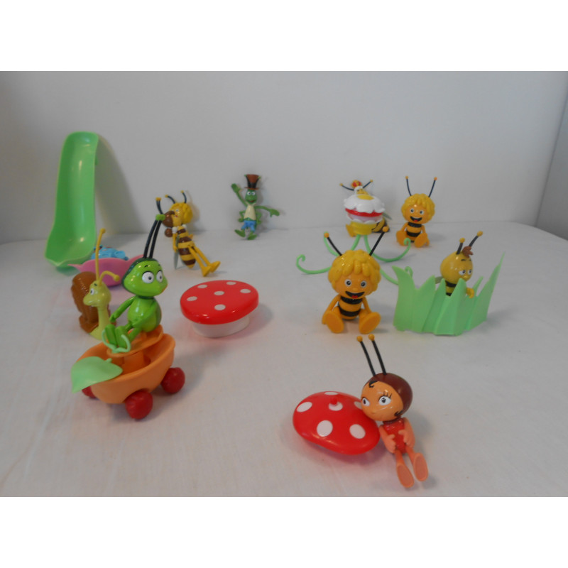 Coffret Maya l'abeille et ses amis