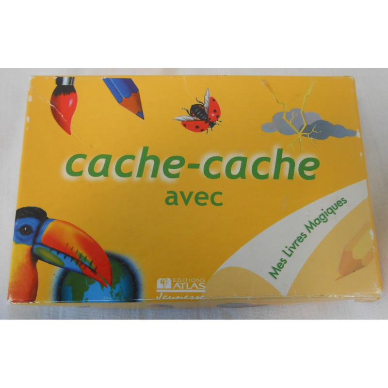 Cache-cache-Atlas