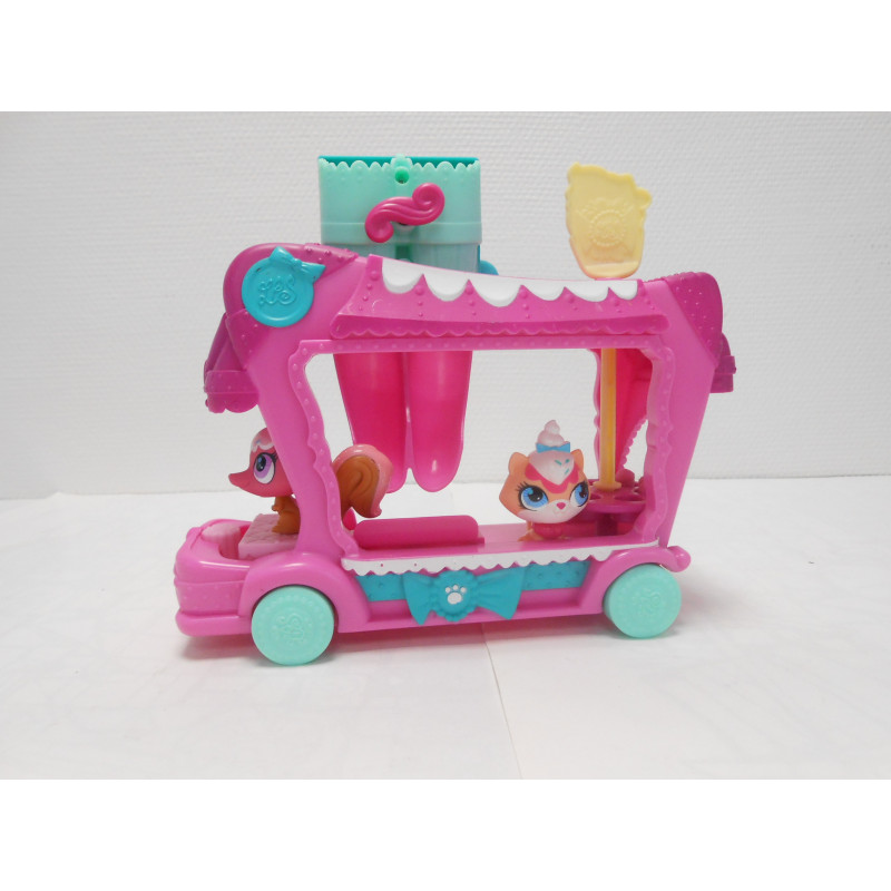 Voiture glacier - Little Pet Shop