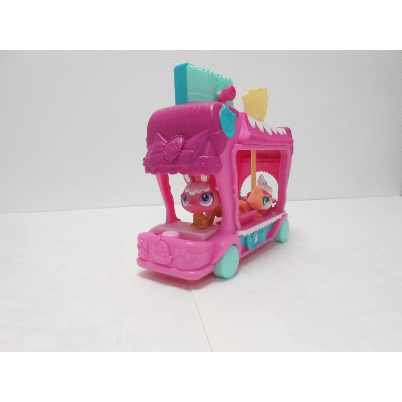 Voiture Miniature Petshop (Pet Shop) - Jouet Occasion, Collection