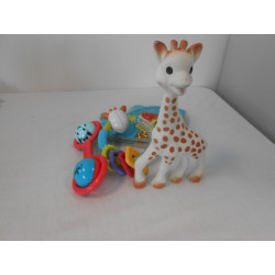 Set Sophie la Girafe