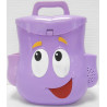 Sac à dos Dora L'Exploratrice électronique - Mattel inc