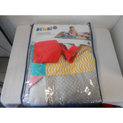 Sensi Tapis d'activités et de contrastes