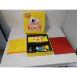 Hilarius - Le Jeu du Rire