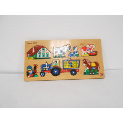 Puzzle Farmer - Farm 2112