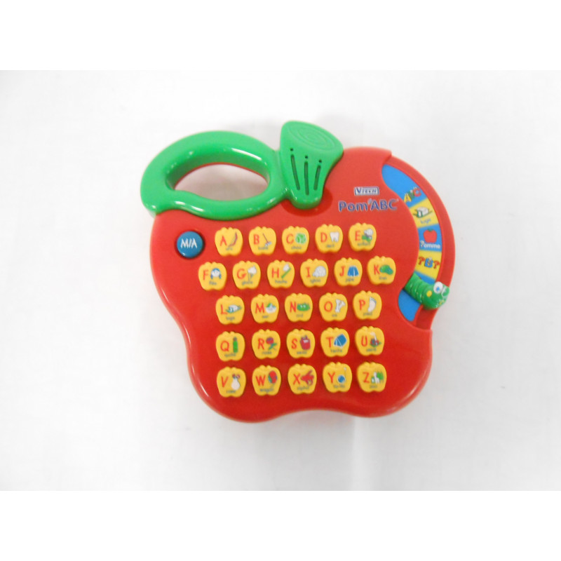 Jeux éducatif Pom ABC - Vtech