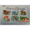 Loto Bois et Champs - Vintage
