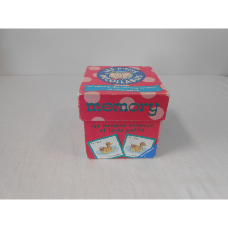 Memory les Mamans et leurs bébés