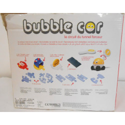 Bubble car - Le circuit du tunnel farceur