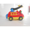 Playskool - Weebles - Camion de pompier