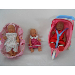 Bébés Baby Born miniworld