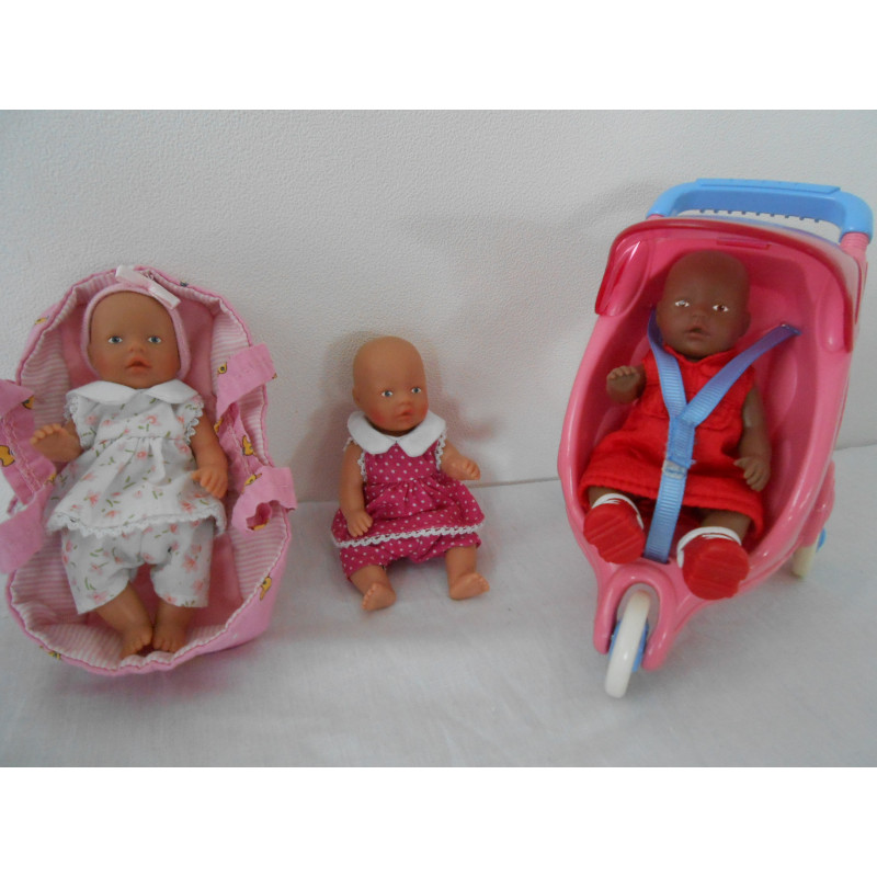 Bébés Baby Born miniworld