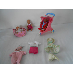 Bébés Baby Born miniworld