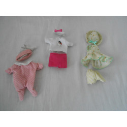 Bébés Baby Born miniworld