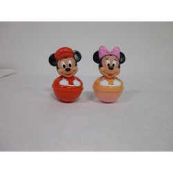 Culbuto Minnie et Mickey...