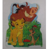 Puzzle Roi Lion Disney