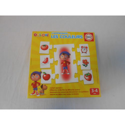 J'apprends... les couleurs Oui-Oui